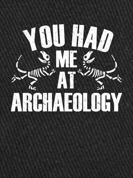Archéologue Gift Archéologie