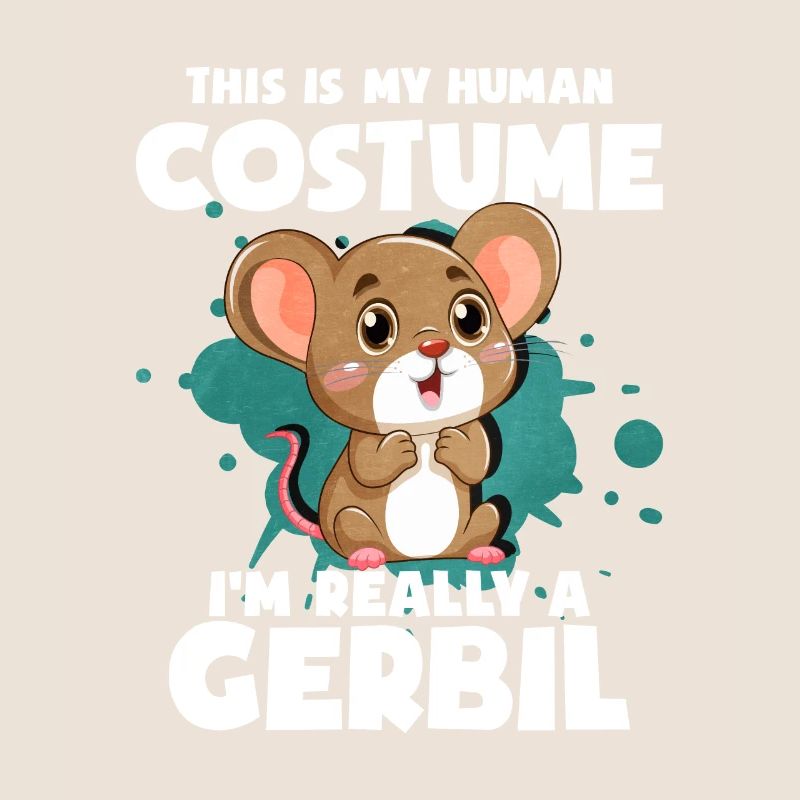 Gerbil Mouse Gift