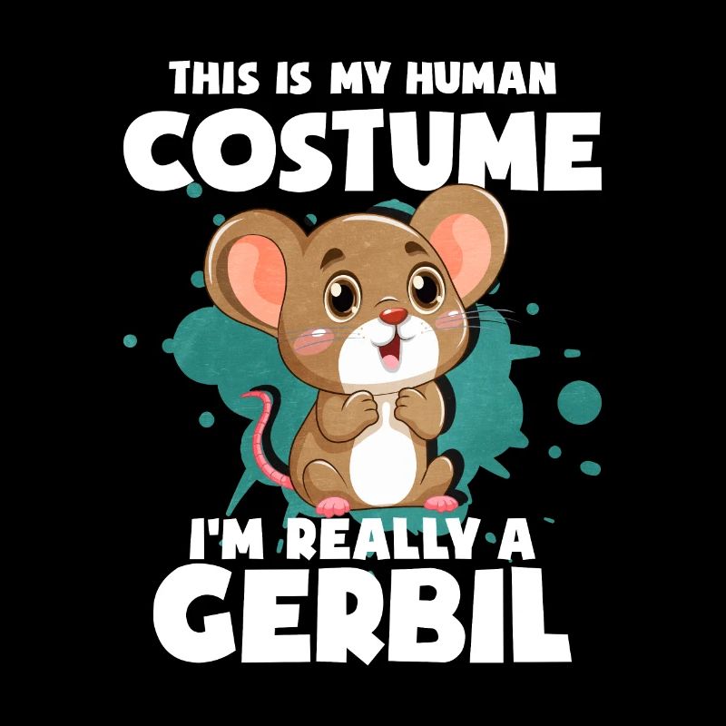 Gerbille Souris Cadeau