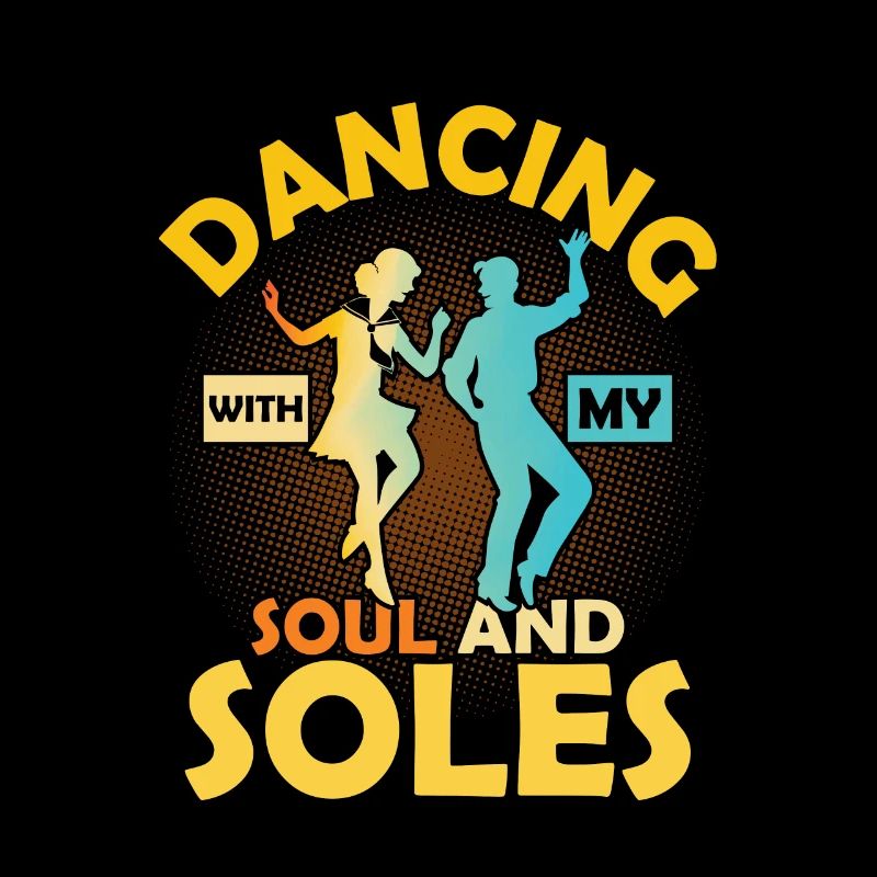 Danser avec mon âme et mes semelles Danse à claquettes Danse à claquettes