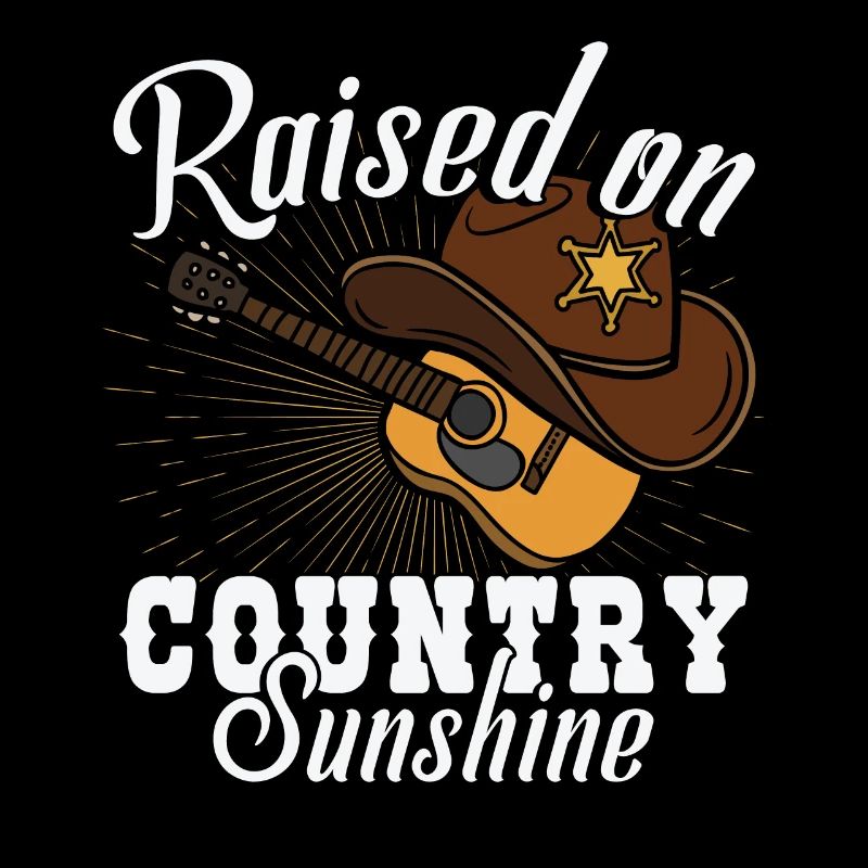 Raised On Country Sunshine
