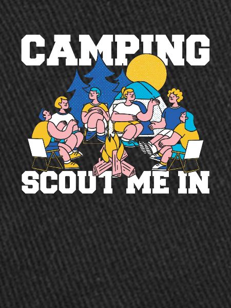 Boy Scout drôle