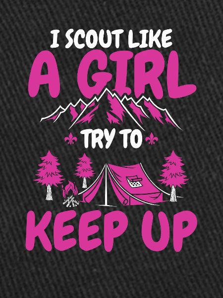 Boy Scout Girl