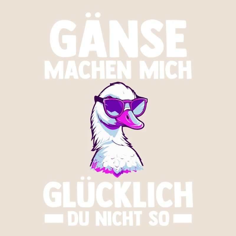 Gans Gänse