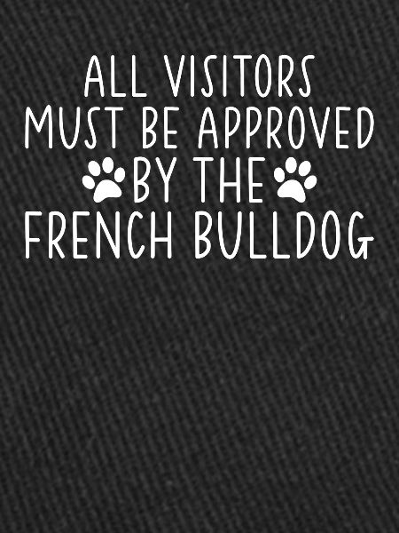 Cadeaux de bouledogue français