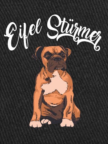 Eifel Stürmer Hund