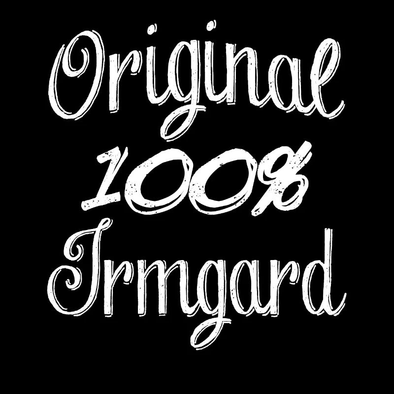 Original 100% Irmgard