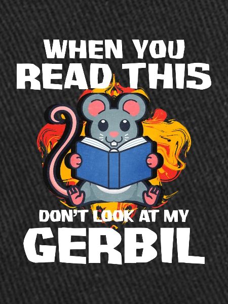 Gerbil Mouse Gift
