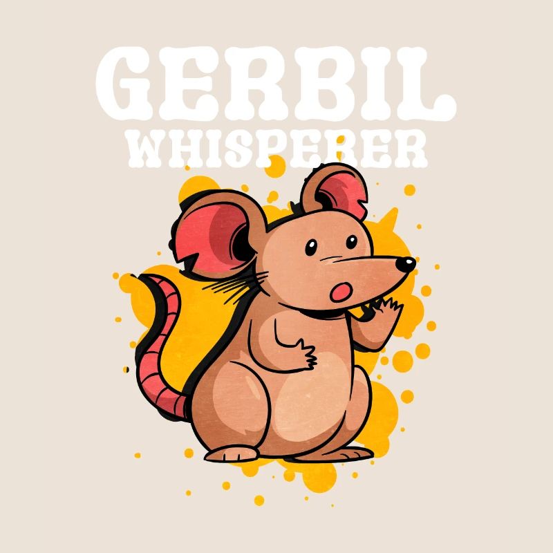 Gerbil Mouse Gift