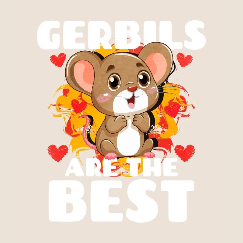 Gerbil Mouse Gift