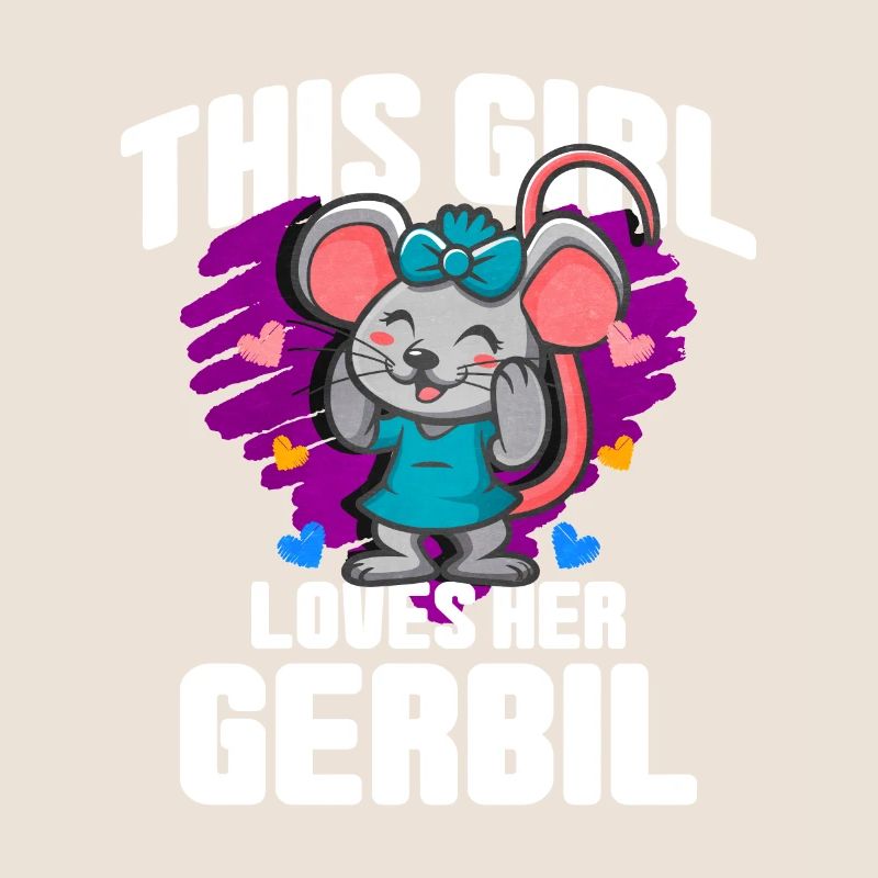 Gerbil Mouse Gift