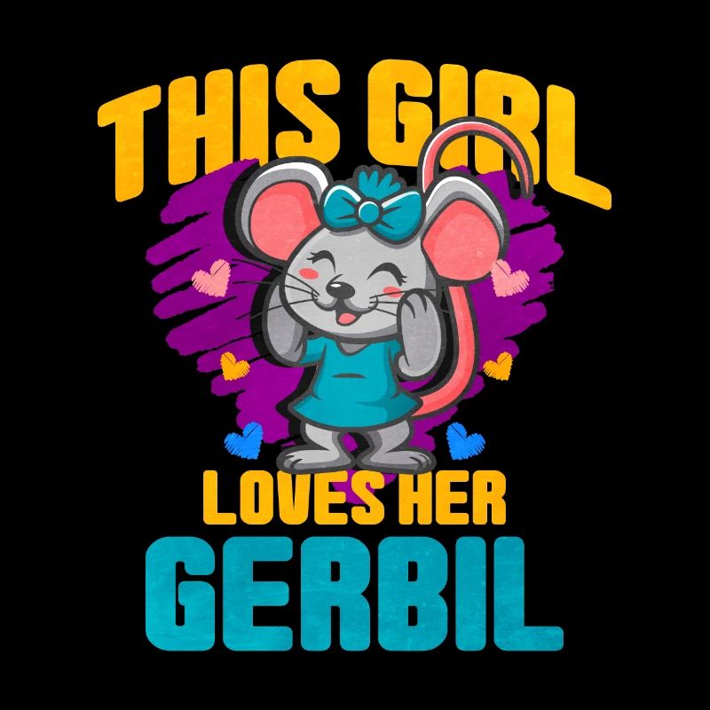 Gerbil Mouse Gift