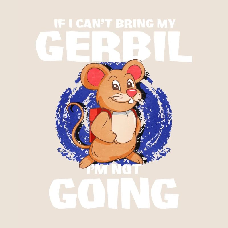 Gerbil Mouse Gift