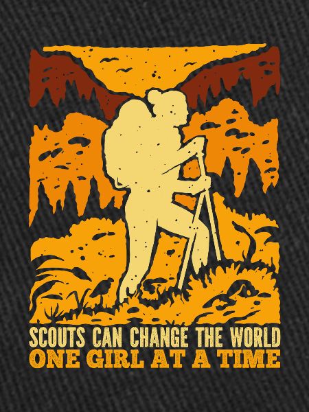 Boy Scout Girl