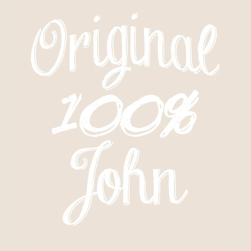 Original 100% John
