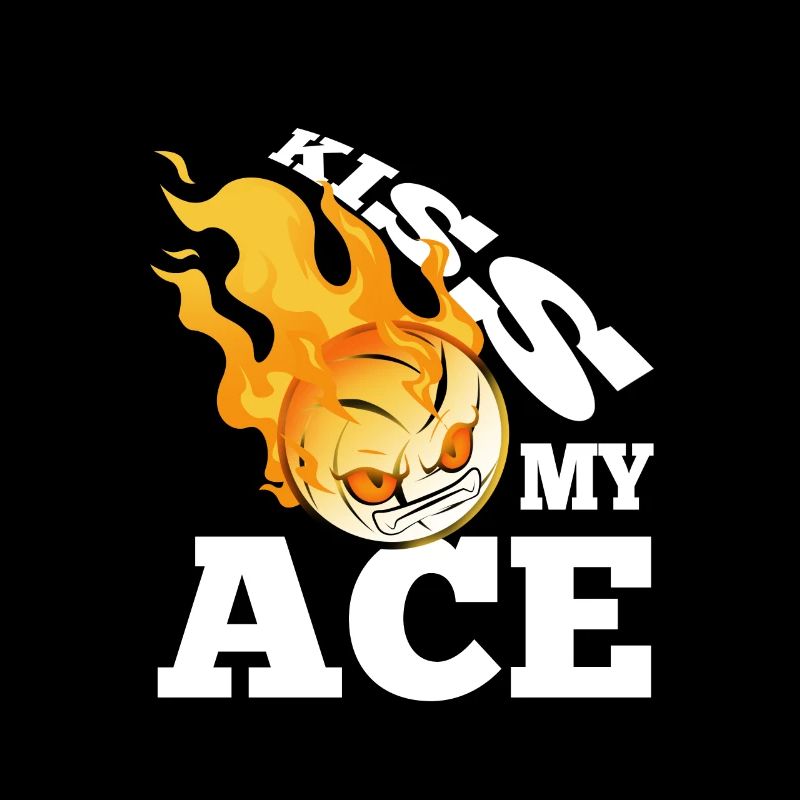 Embrasse mon as du volleyball