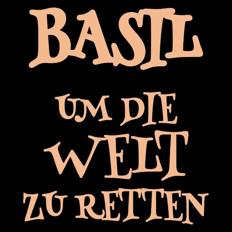 Held Basil
