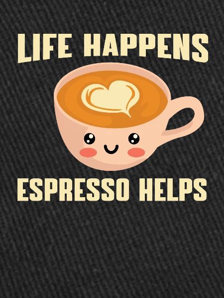 Funny espresso-li lover design