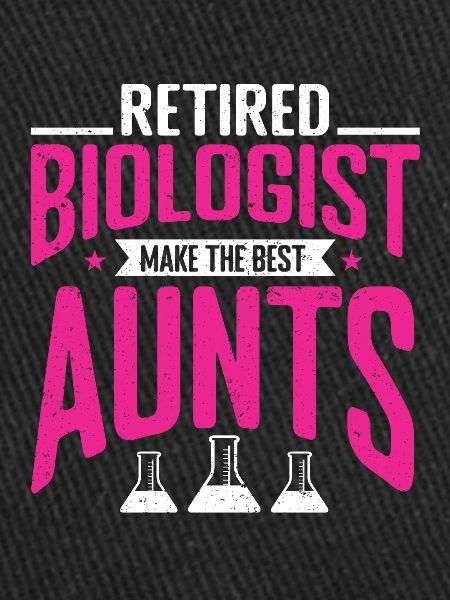 Biology Gift Biologist