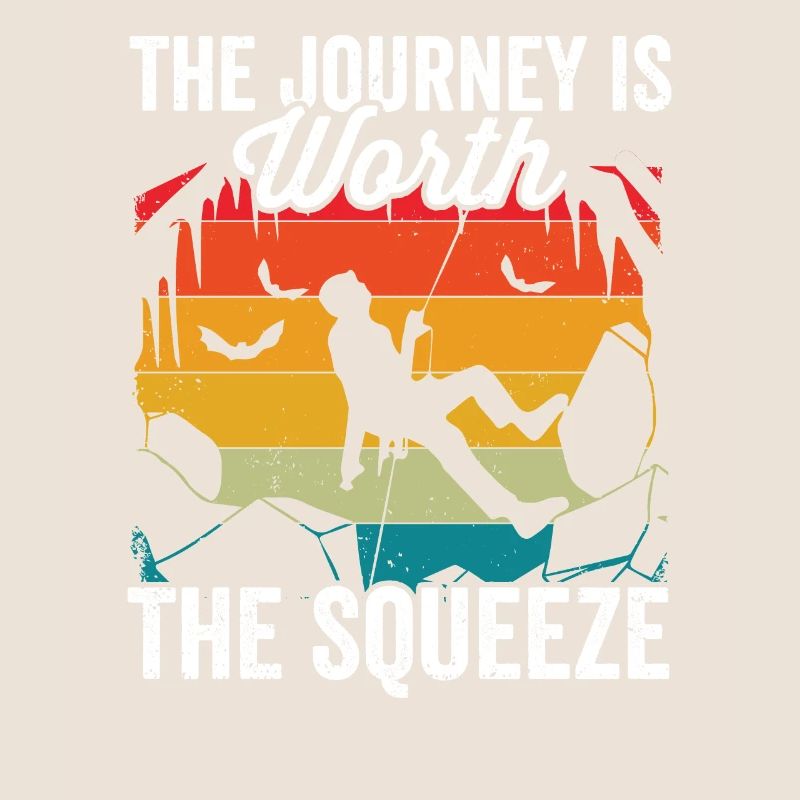 Cave exploration worth the squeeze cave