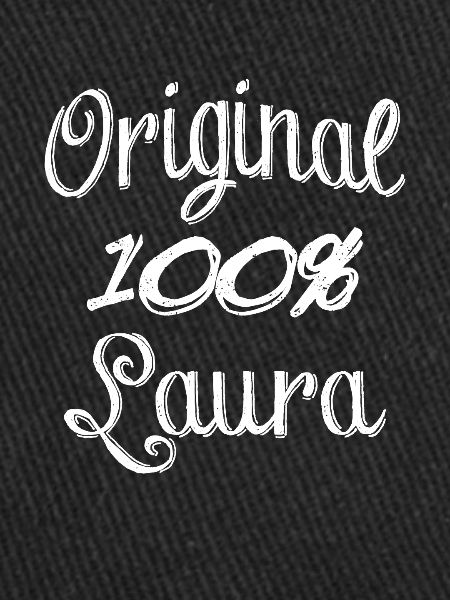 Original 100% Laura