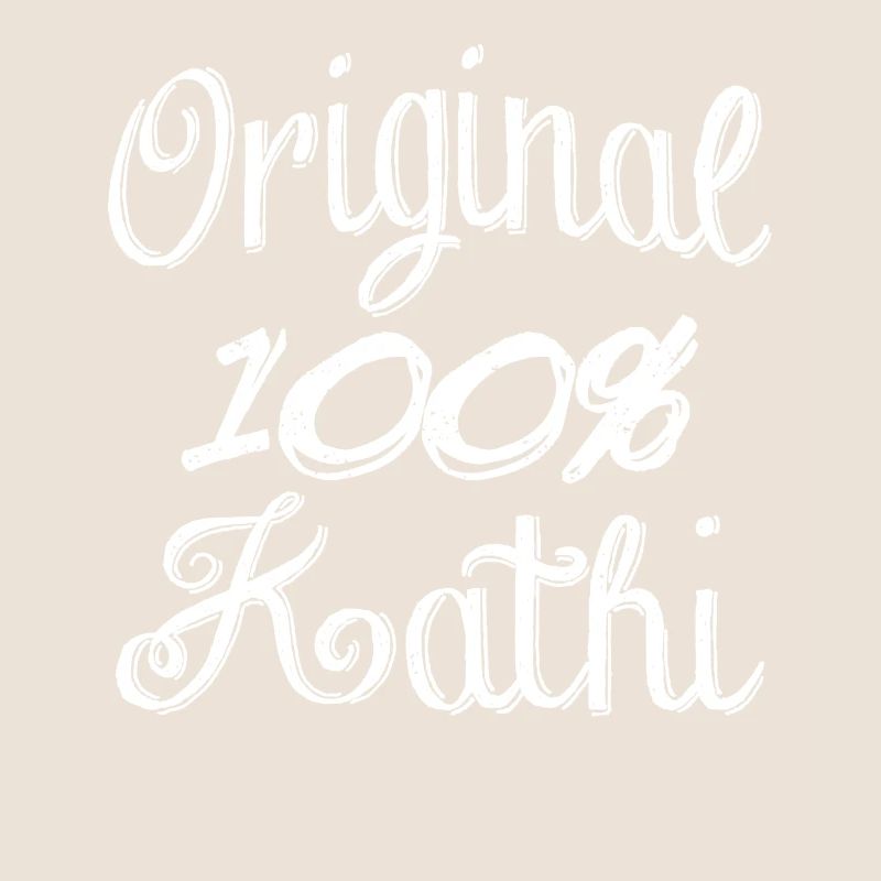 Original 100% Kathi