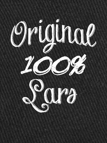 Original 100% Lars