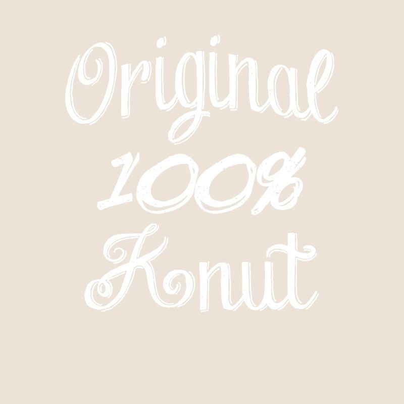 Original 100% Knut
