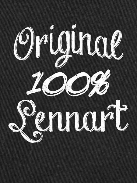 Original 100% Lennart