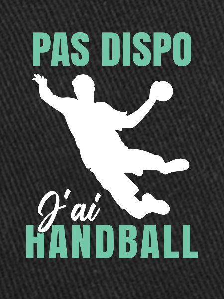 J'ai Handball Humour