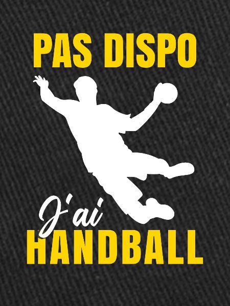 J'ai Handball