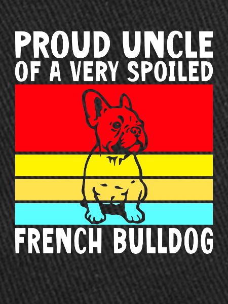 Cadeaux de bouledogue français