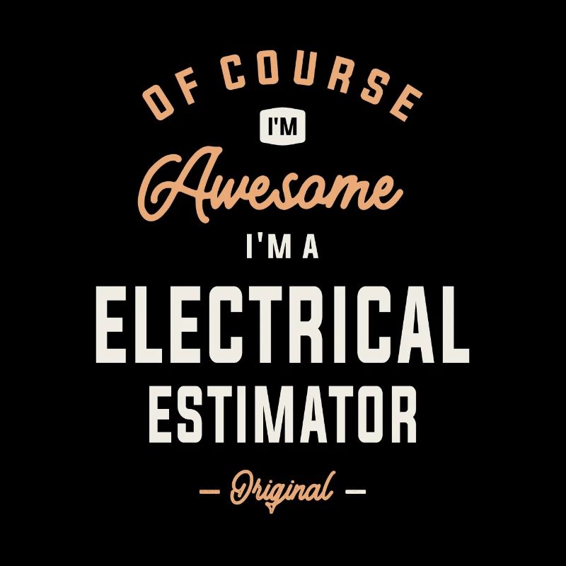 Electrical Estimator - Awesomeness Defined