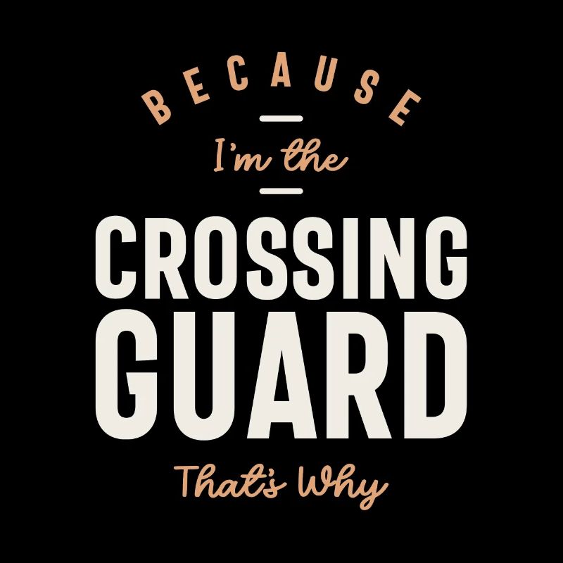 Crossing Guard - Unwavering Dedication