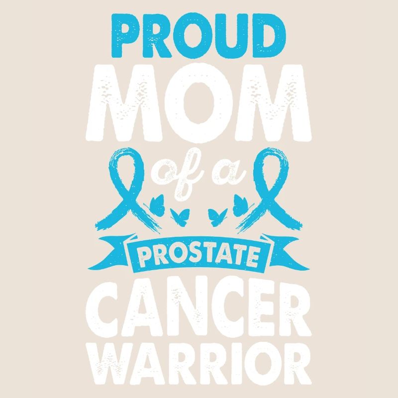 Mère du cancer de la prostate Conscience guerrière