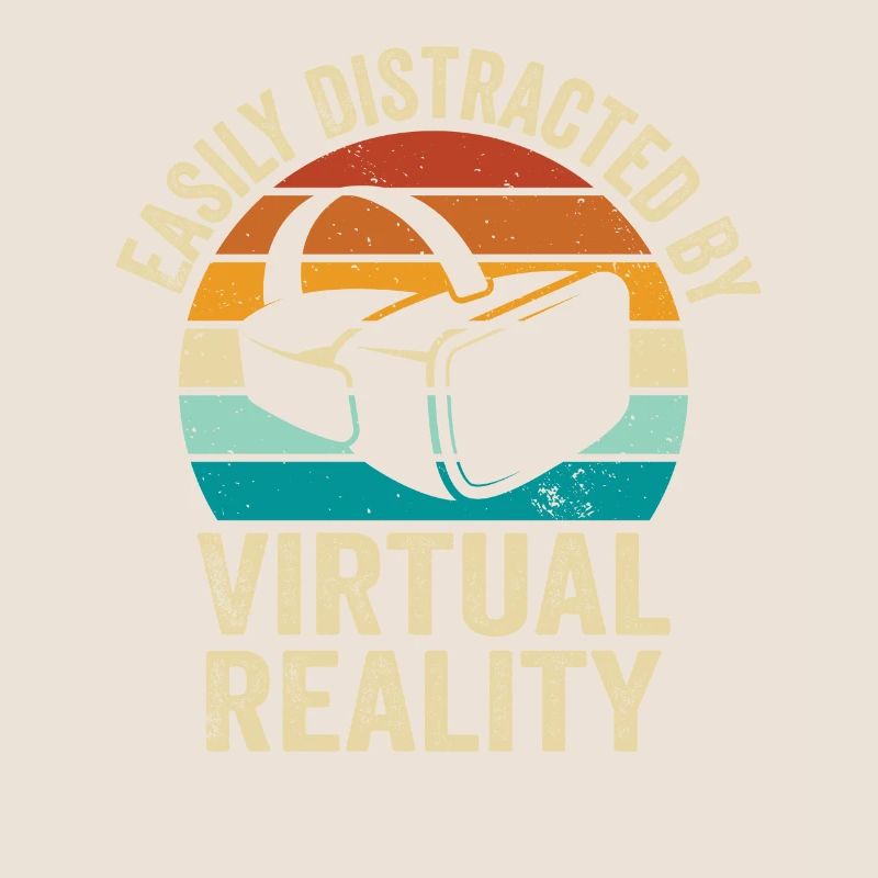 Virtual Reality VR Gift