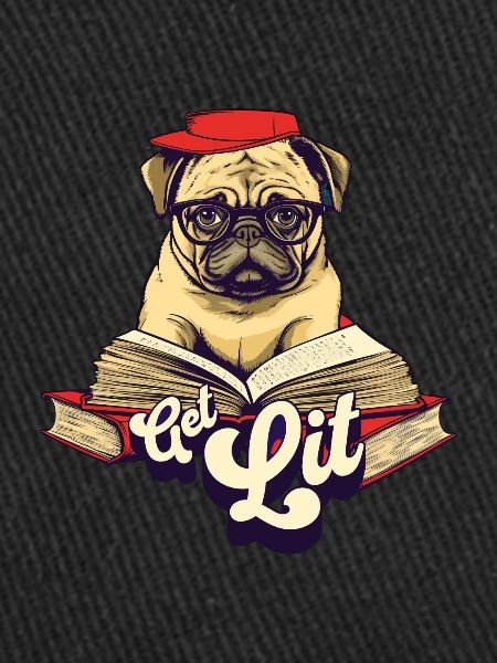 Get Lit Pug