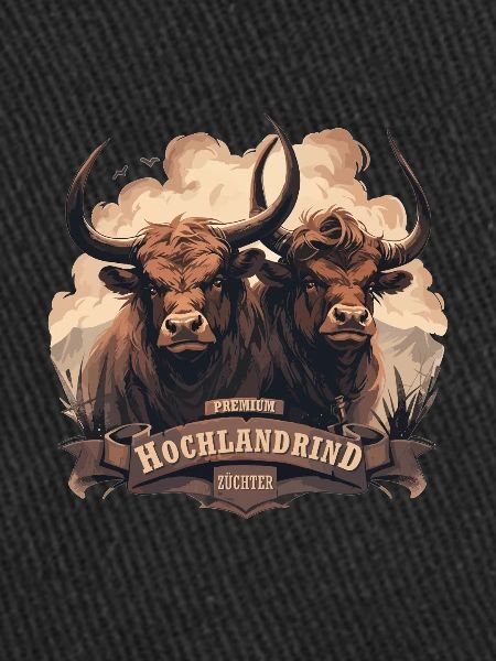 Premium Highland Cattle Breeder