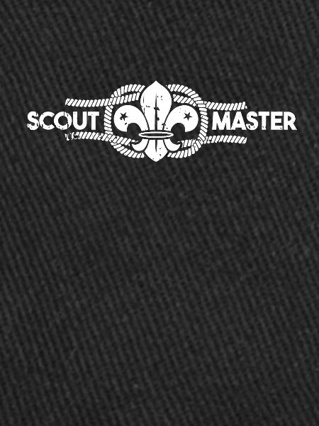 Boy Scout Scout Master