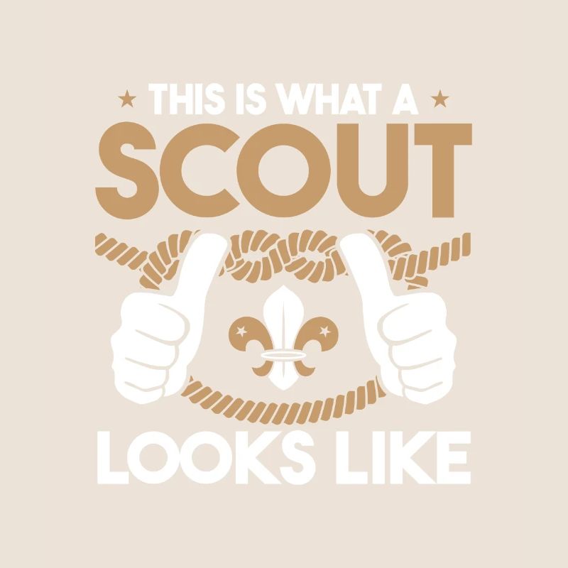 Boy Scout Funny