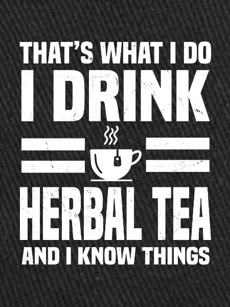 Herb tea