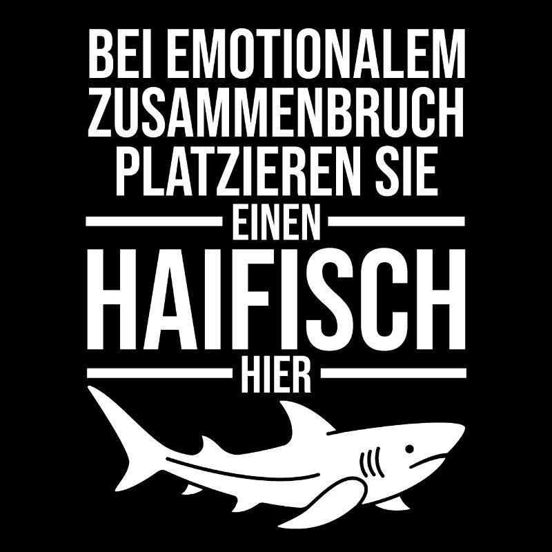 Fische Haifisch