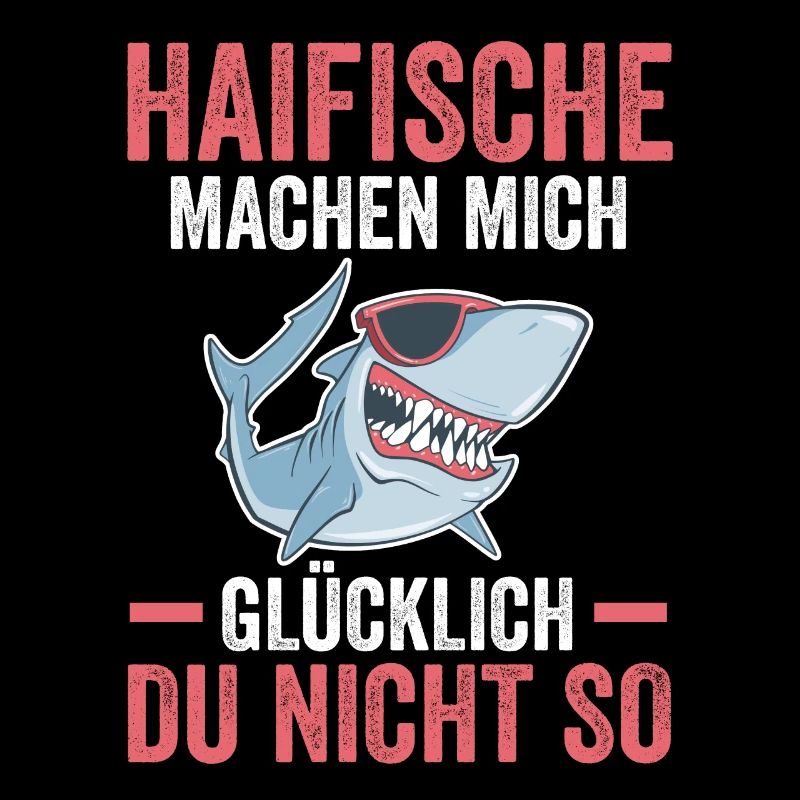 Fische Haifisch