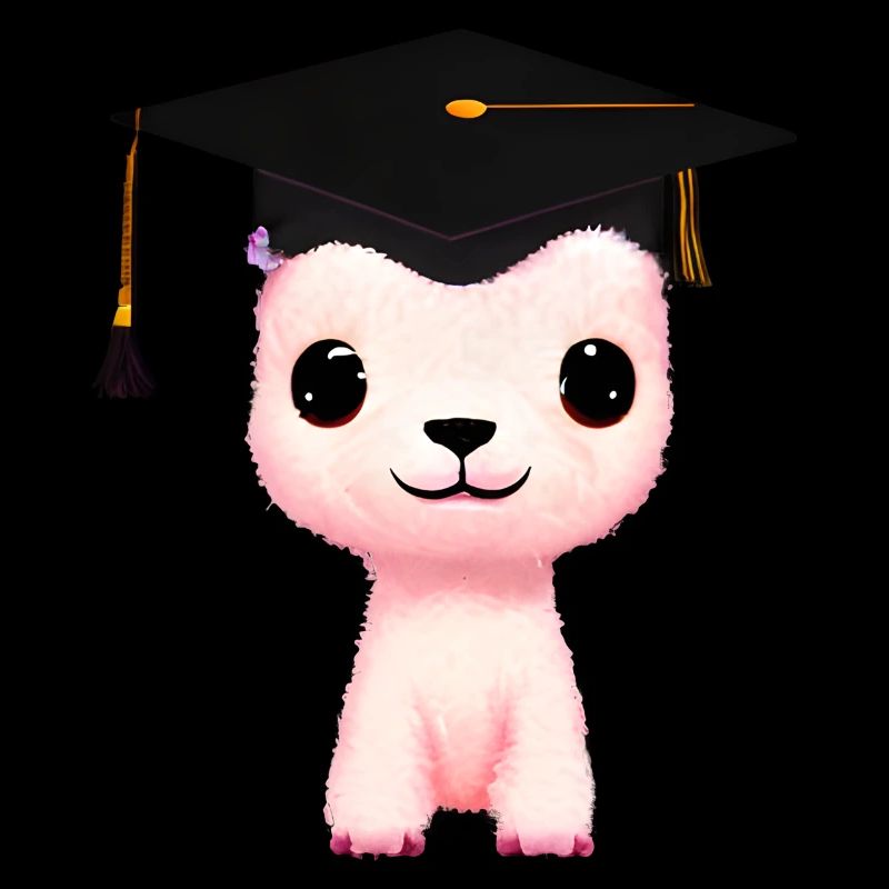 Bachelor School Leaving Certificate Alpaca Studies Graduate
