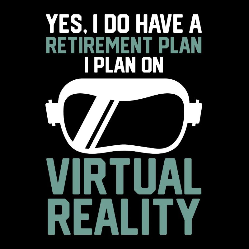 Cadeau VR de réalité virtuelle