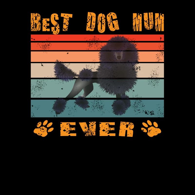 Hundezubehör Pudel Hundebesitzer