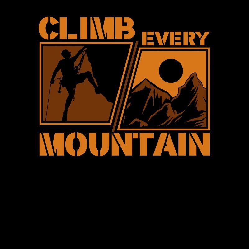 Climb Every Mountain Sport Climbing Speed Climbing