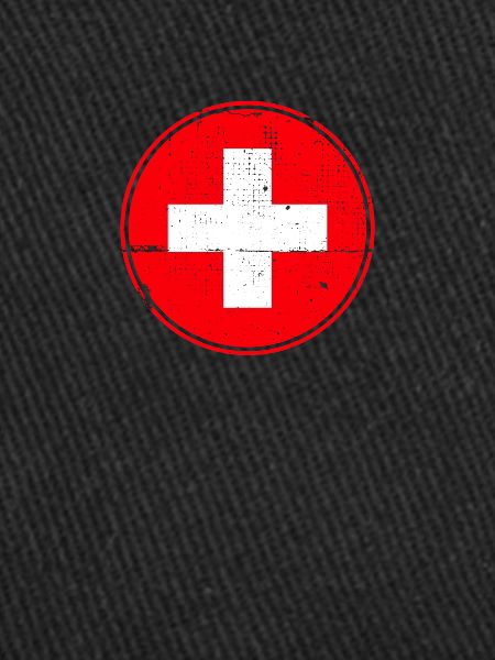 Suisse Drapeau suisse Fier Suisse