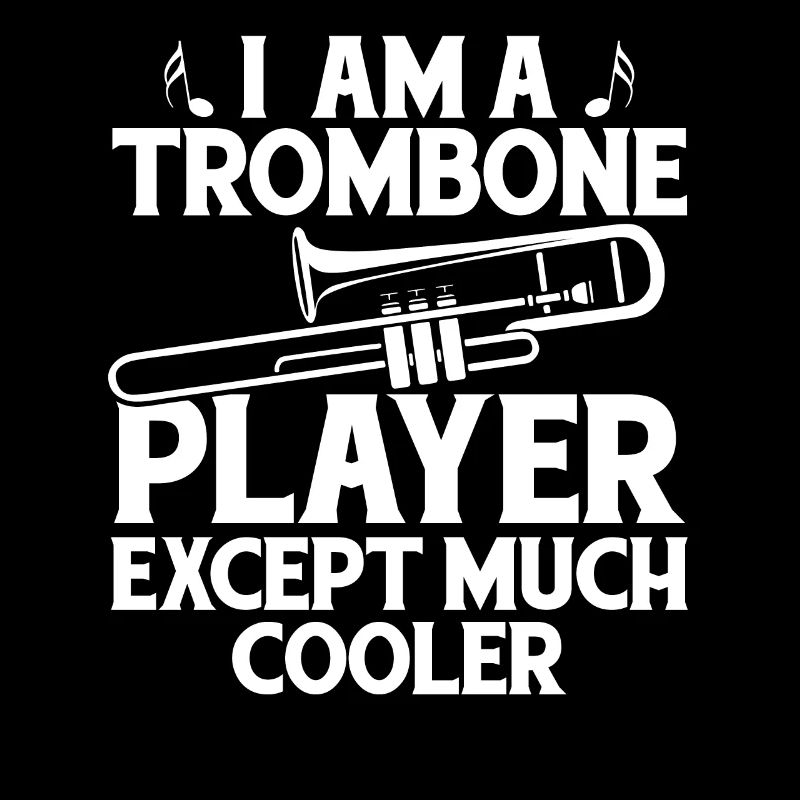 Brass Band Trombone Cool Brass Band Trombone