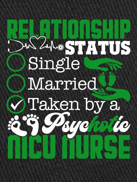 Nicu Nurse Relationship Status